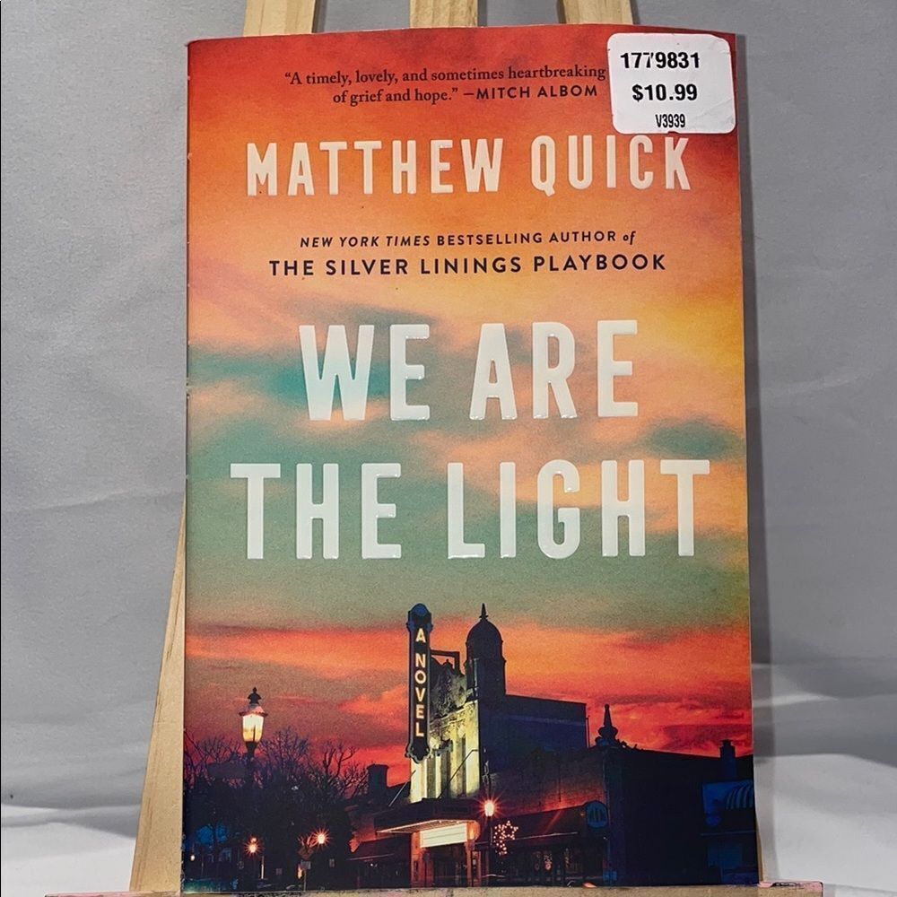 We Are the Light by Matthew Quick